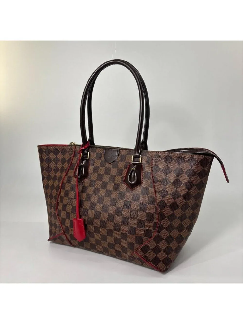 Louis Vuitton Handbag Damier Kaisa Tote MM